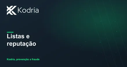 Listas restritivas e reputação em escala: o problema invisível que custa caro